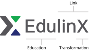 EdulinX logo meaning