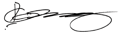 peter owans signature