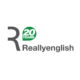 reallyenglish logoGreen 20 Years